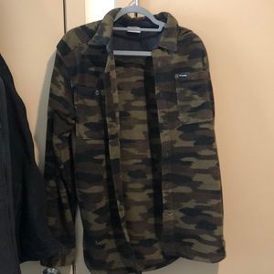 Columbia cameo fleece jacket